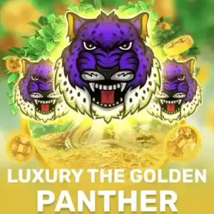 LUXURY THE GOLDEN PANTHER
