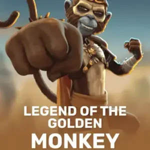 Legend of the Golden Monkey