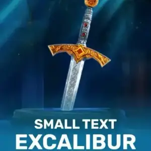 Legendary Excalibur