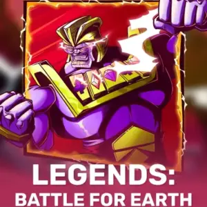 Legends: Battle for Earth