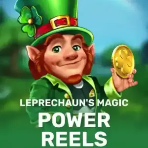 Leprechaun's Magic Power Reels