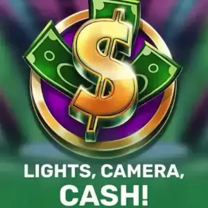 Lights, Camera, Cash!