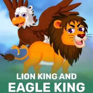Lion King And Eagle King