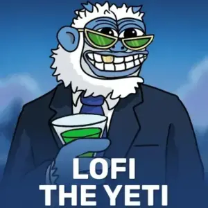 Lofi The Yeti
