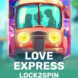 Love Express Lock 2 Spin