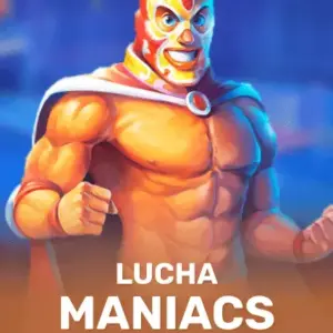 Lucha Maniacs