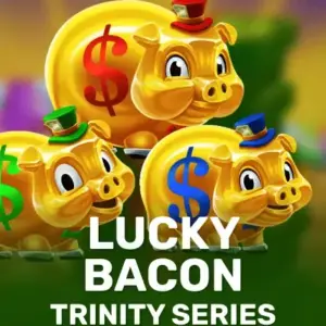 Lucky Bacon: Trinity Series