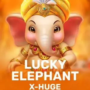 Lucky Elephant X-Huge
