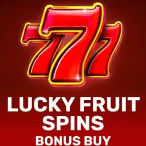 Lucky Fruit Spins Bonus Buy