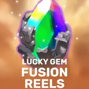 Lucky Gem Fusion Reels