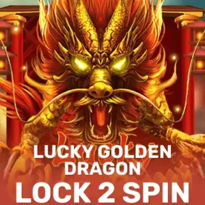 Lucky Golden Dragon Lock 2 Spin