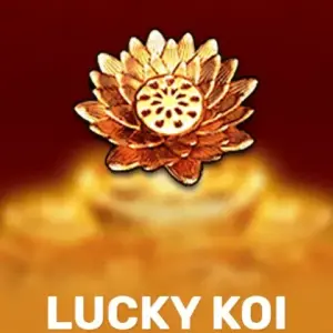 Lucky Koi