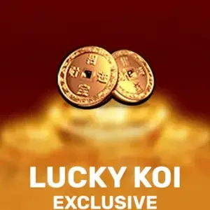 Lucky Koi Exclusive