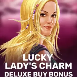 Lucky Lady's Charm Deluxe Buy Bonus