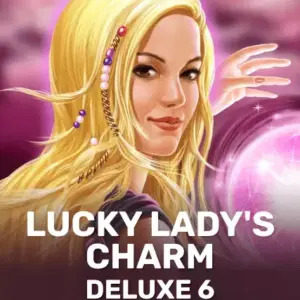 Lucky Lady's Charm deluxe 6