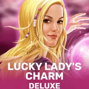 Lucky Lady's Charm deluxe