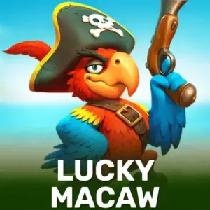 Lucky Macaw