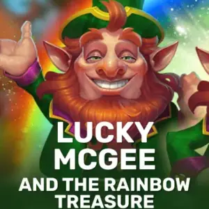 Lucky McGee and the Rainbow Treasure