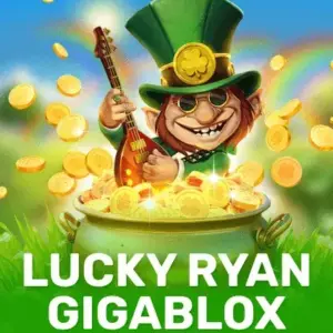 Lucky Ryan GigaBlox