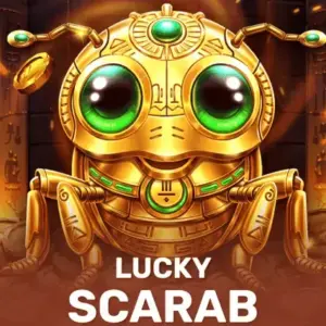 Lucky Scarab