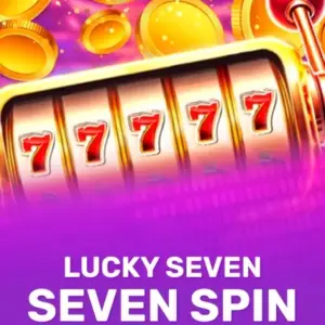 Lucky Seven Spin