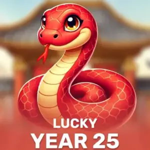 Lucky Year 25