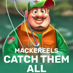Mackereels Catch Them All