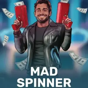 Mad Spinner