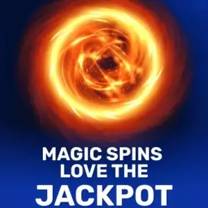 Magic Spins™ Love the Jackpot