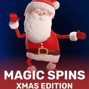 Magic Spins Xmas Edition
