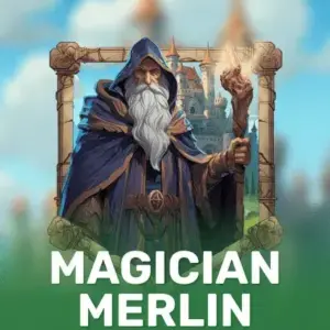 Magician Merlin