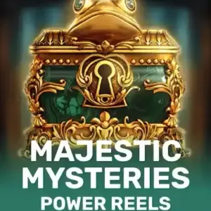 Majestic Mysteries Power Reels