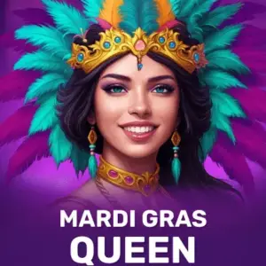 Mardi Gras Queen