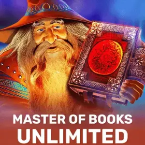 Master of Books Unlimited