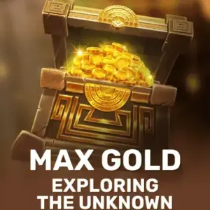 Max Gold. Exploring the Unknown