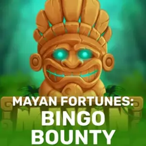 Mayan Fortunes: Bingo Bounty