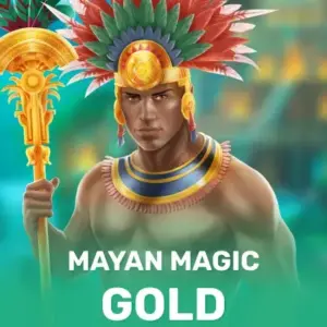 Mayan Magic Gold