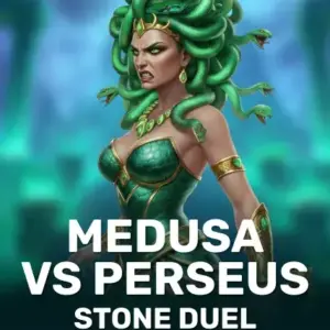 Medusa VS Perseus: Stone duel
