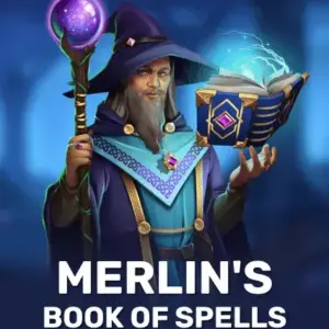 Merlin's Book Of Spells