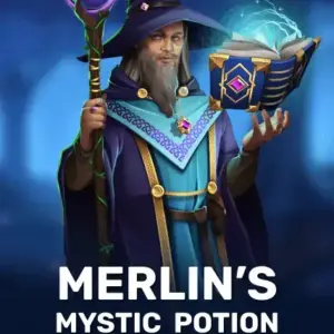 Merlin's Mystic Potion
