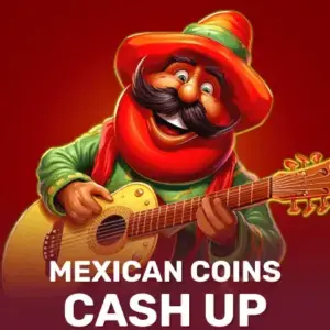 Mexican Coins: CASH UP