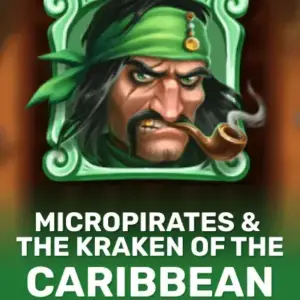 Micropirates & the Kraken of the Caribbean