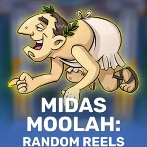 Midas Moolah: Random Reels