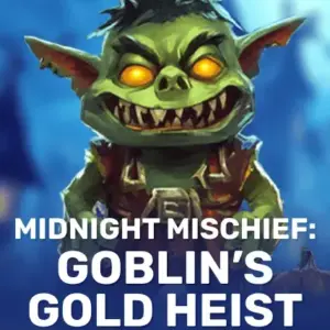 Midnight Mischief: Goblin’s Gold Heist