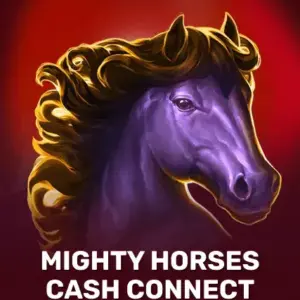 Mighty Horses Cash Connect