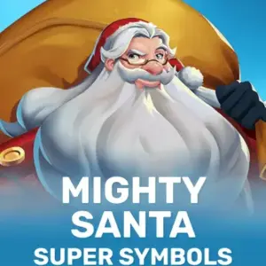 Mighty Santa Super Symbols