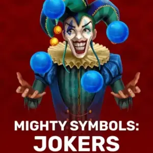 Mighty Symbols: Jokers