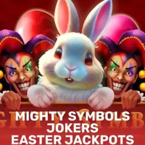 Mighty Symbols: Jokers Easter Jackpots