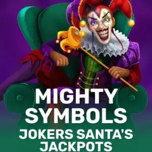 Mighty Symbols Jokers Santa's Jackpots