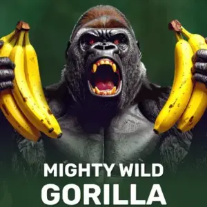 Mighty Wild: Gorilla